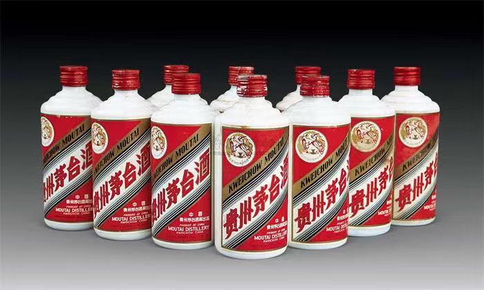 大安镇茅台酒回收